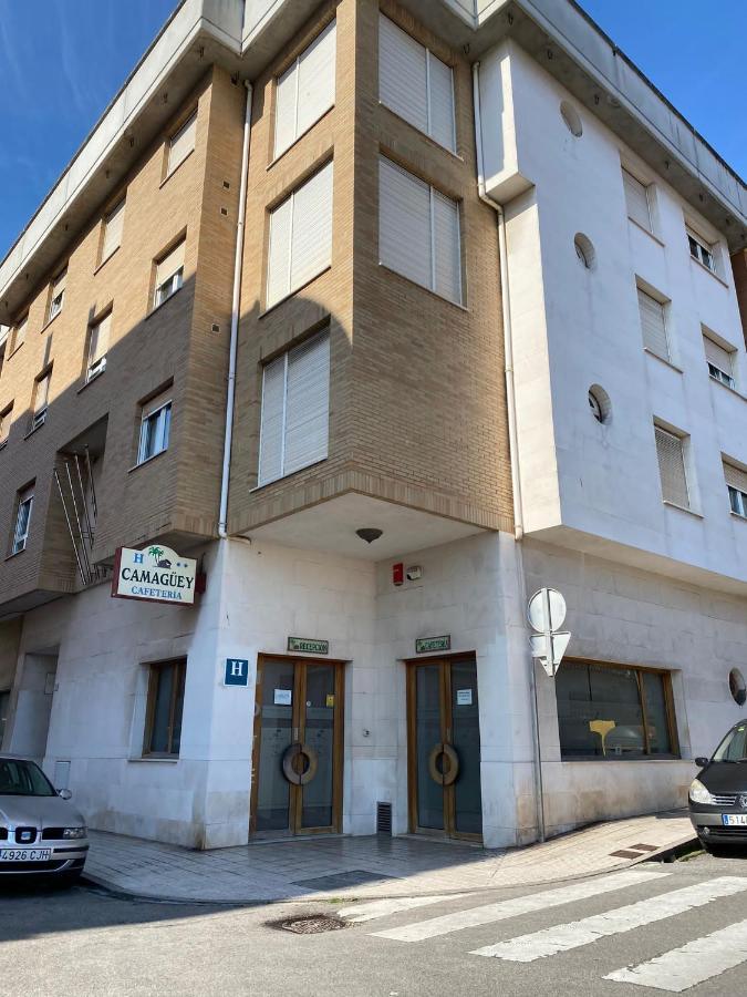 Hotel Camagueey Gijón Exterior foto