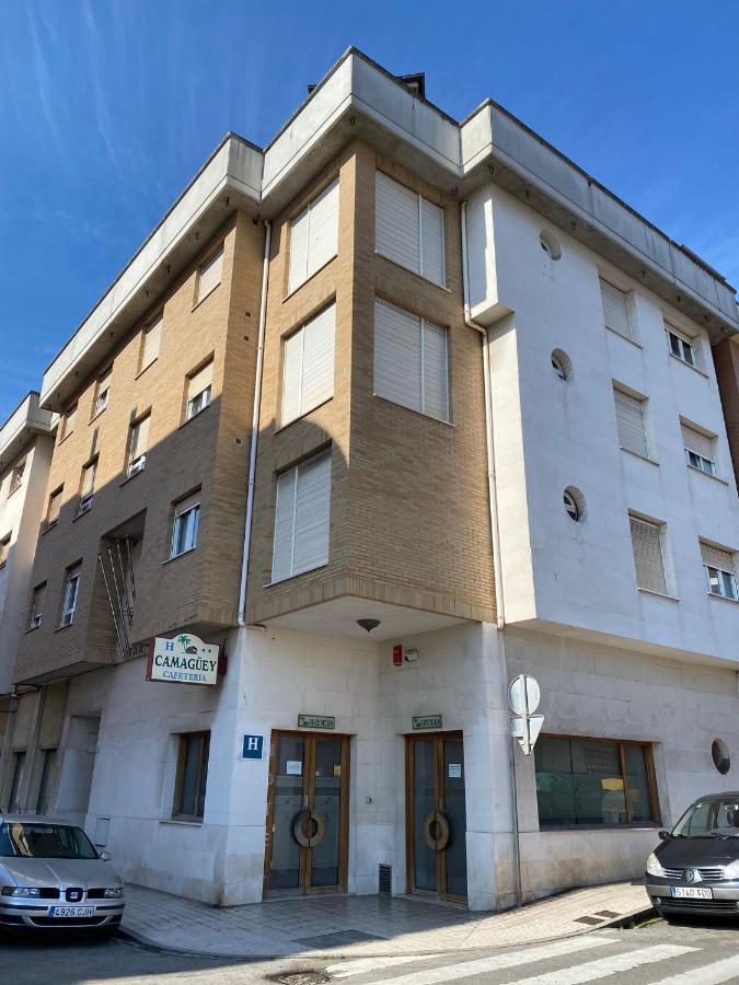 Hotel Camagueey Gijón Exterior foto
